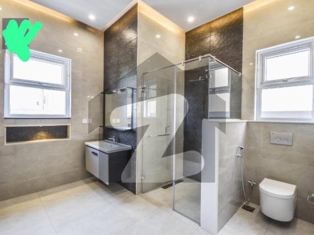 7 Bedroom Full Basment Fully Furnished Modern House For Sale DHA Phase 6