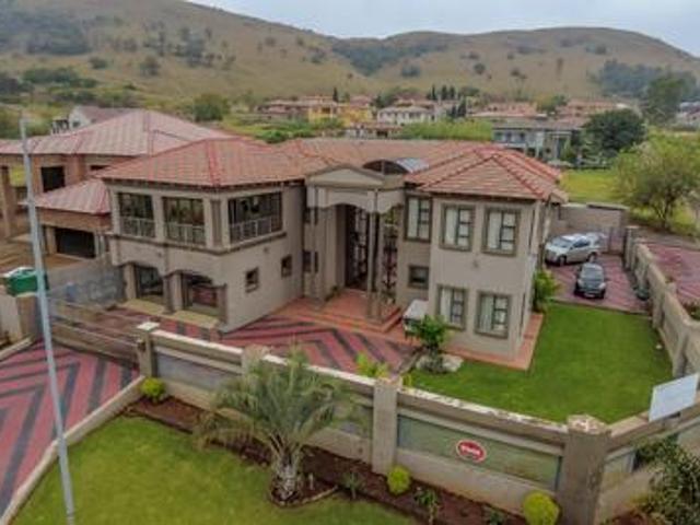 7 bedroom house