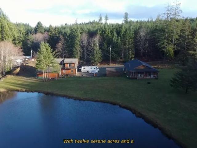 7 Bedroom House Campbell River British Colombia 85623005