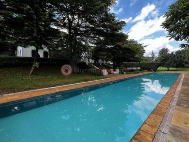 7 bedroom house for sale in kitisuru nairobi kenya