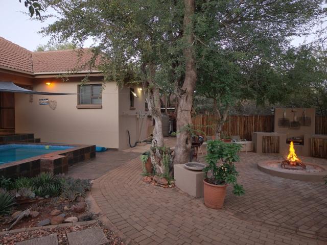7 Bedroom House For Sale in Hoedspruit Wildlife Estate