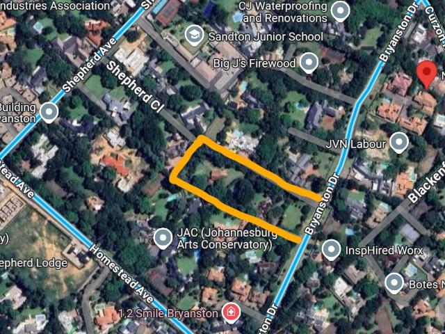 7 Bedroom House in Alexandra