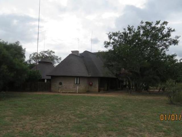 7 Bedroom House in Bela Warmbaths