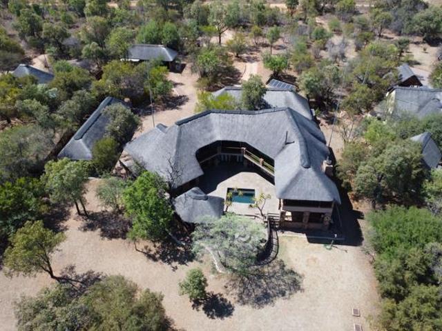 7 Bedroom House in Bela Warmbaths