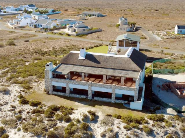 7 Bedroom House in Duyker Eiland