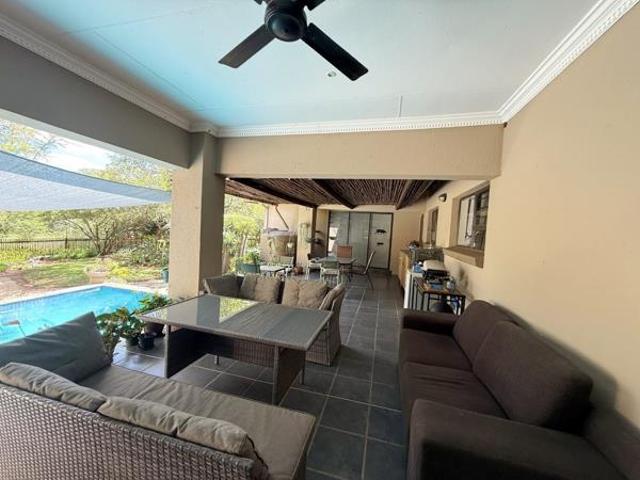 7 Bedroom House in Hoedspruit Wildlife Estate