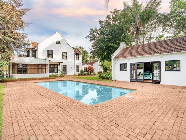 7 Bedroom House in Hillcrest Central