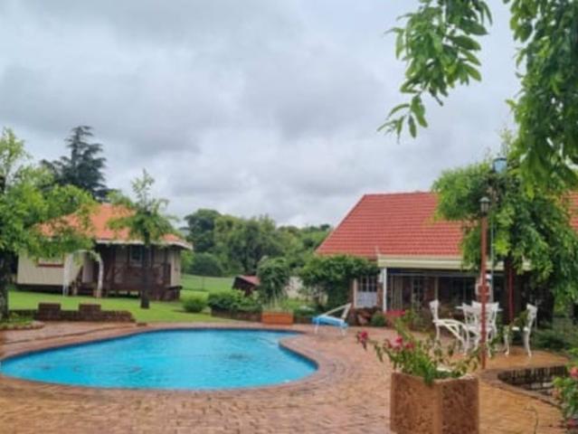 7 Bedroom House in Lyttelton Manor