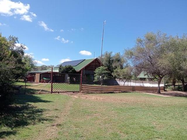 7 Bedroom House in Modimole Nylstroom