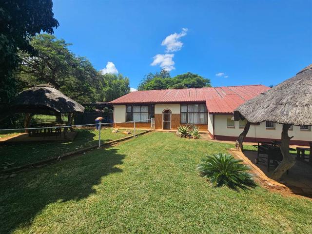 7 Bedroom House in Makhado Louis Trichardt