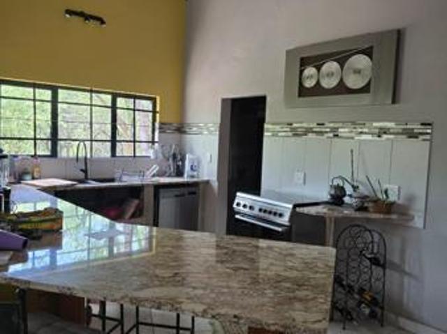 7 Bedroom House in Marloth Park