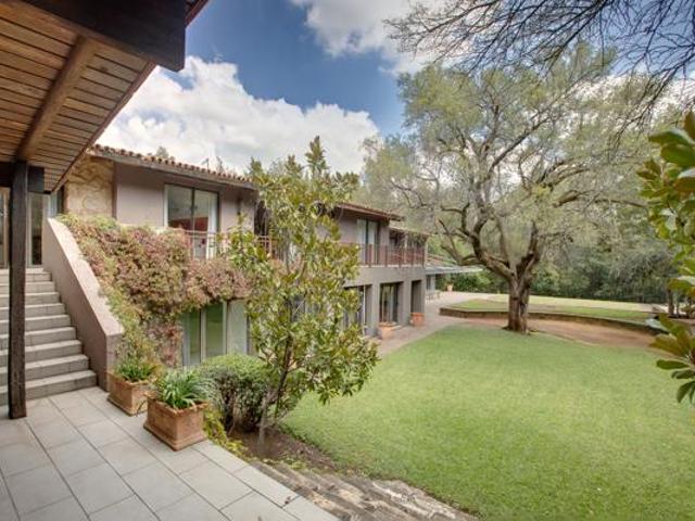 7 Bedroom House in Mullersrust