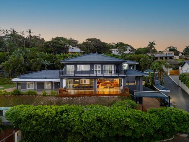 7 Bedroom House in Salt Rock