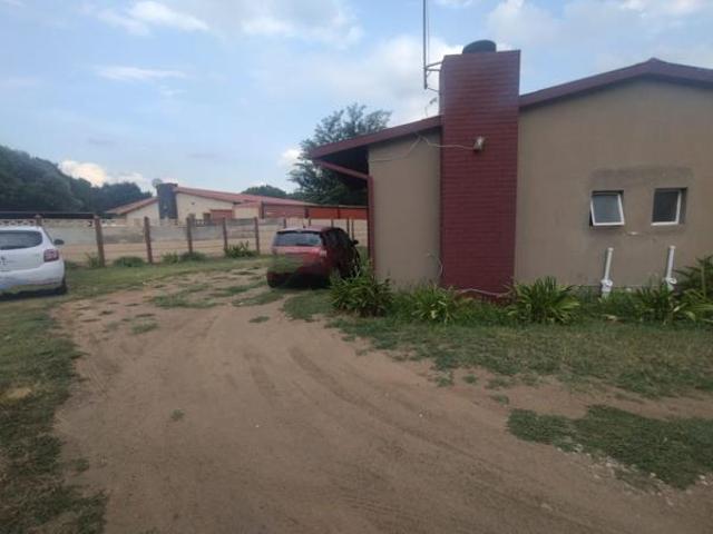 7 Bedroom House in Sasolburg
