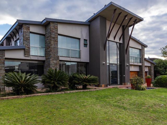 7 Bedroom House in Serengeti Lifestyle Estate