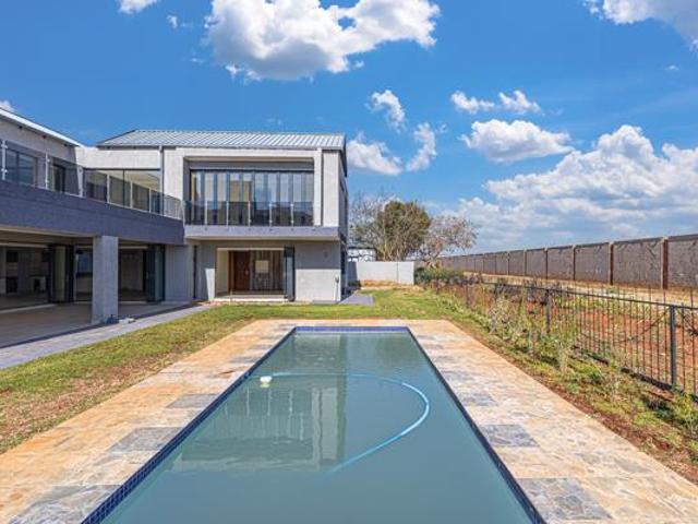 7 Bedroom House in Serengeti Lifestyle Estate