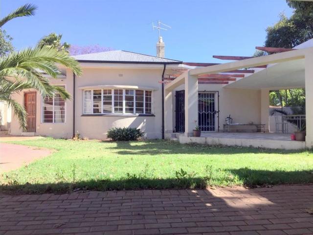 7 Bedroom House in Rouxville