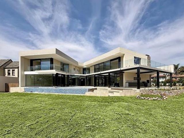 7 Bedroom House in Woodhill Golf Estate