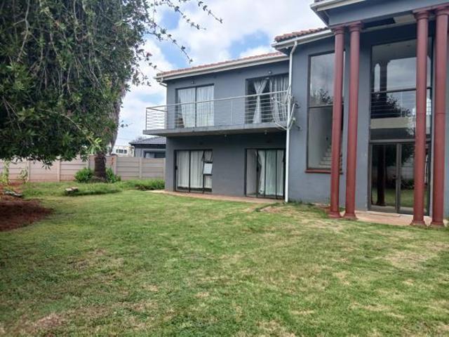 7 Bedroom House in Witpoortjie