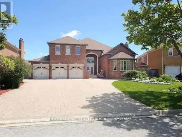 7 Bedroom House Richmond Hill ON 101725521