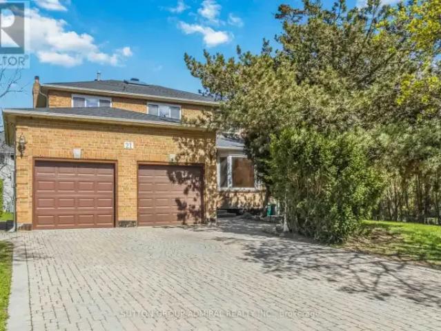 7 Bedroom House Richmond Hill ON 101879495
