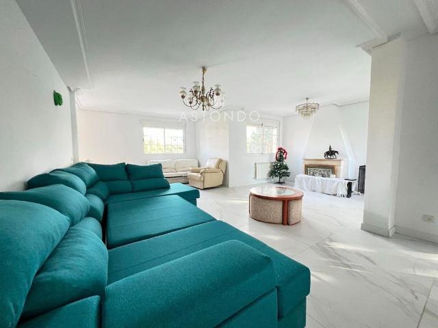 7 bedroom luxury House for rent in San Sebastián de los Reyes, Spain