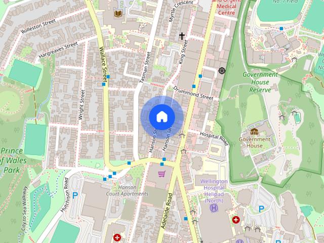 7 Bedrooms in Mt Cook!