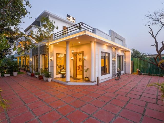 7 Bhk Villa Homestay 6+ Bedroom 6800 Sq. Ft. Villa in Ramnagar Nainital Listing ID: #10003