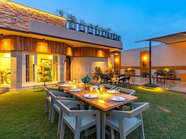 7 BHK Villa in Zadeshwar for rent Bharuch. The reference number is 19944252