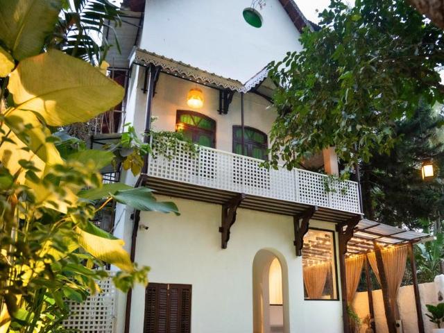 7 BHK Villa in Baga for resale Goa. The reference number is 19664059