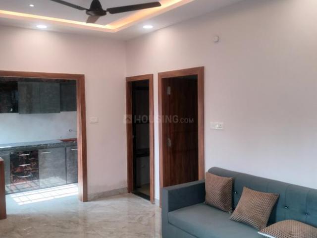 7 BHK Independent Builder Floor in Mahalakshmi Nagar for resale Indore. The reference number is 20549891