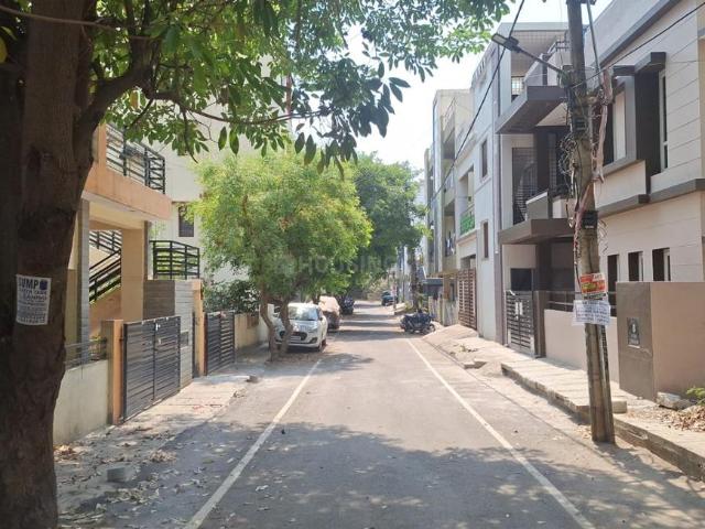 7 BHK Independent Builder Floor in NRI Layout for resale Bengaluru. The reference number is 20061987