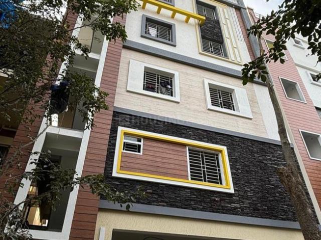 7 BHK Independent House in Akshayanagar for resale South Bangalore. The reference number is 17533208
