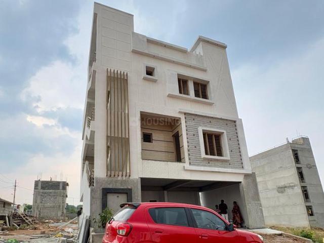 7 BHK Independent House in Bharat Nagar for resale Bangalore West. The reference number is 17031122