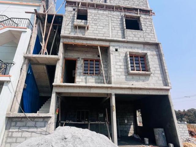 7 BHK Independent House in Doddabidrakallu for resale Bengaluru. The reference number is 19537266