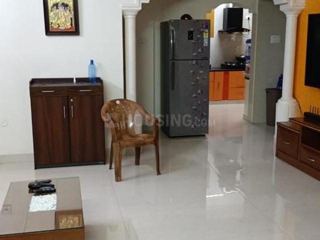 7 BHK Independent House in Kalyan Nagar for resale Bangalore. The reference number is 13980177