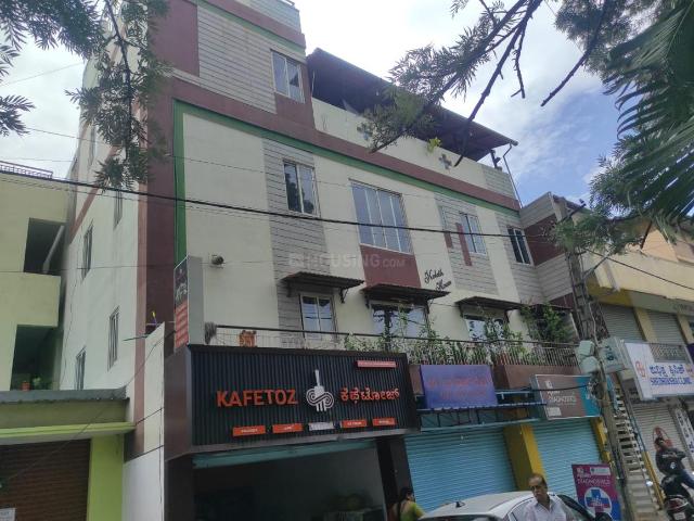 7 BHK Independent House in Hennur for resale North Bangalore. The reference number is 16356272