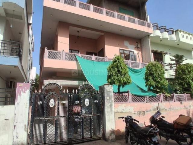 7 BHK Independent House in Milap Nagar for resale Jaipur. The reference number is 20402108