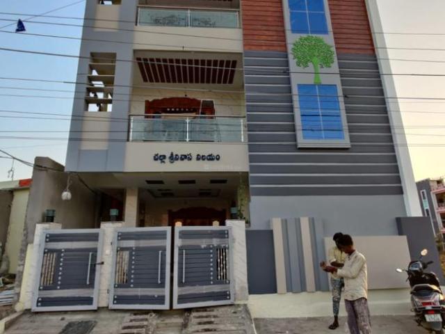 7 BHK Independent House in Neeladri Nagar for resale Hyderabad. The reference number is 9732065