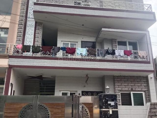 7 BHK Independent House in Sector 123 for resale Mohali. The reference number is 19587542