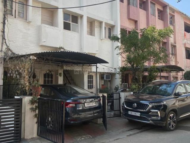7 BHK Independent House in Sector 20 for resale Chandigarh. The reference number is 14757807