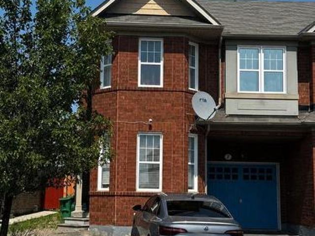 7 Biddens Square, Brampton, ON, L6P 3R2 house for lease | Listing ID W13568 | Royal LePage