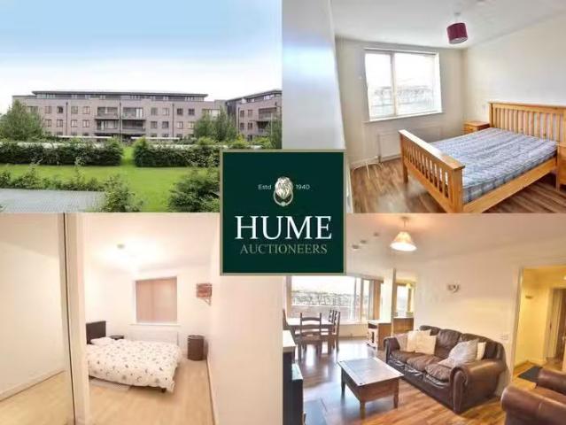 7 Block A, Stradbrook Apartments, Portlaoise, Co. Laois, R32N2.