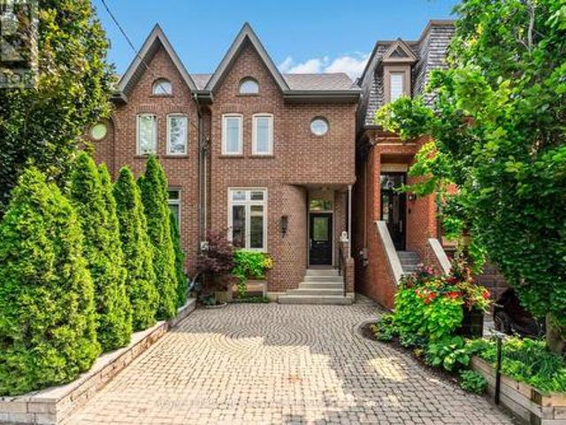 7 Bowman Street, Toronto, ON, M4X 1V1 house for sale | Listing ID C13613 | Royal LePage