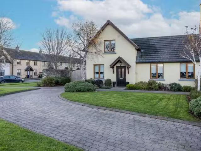 7 Bramble Lane, Lusk Village, Lusk, Co. Dublin, K45VY01 is for.