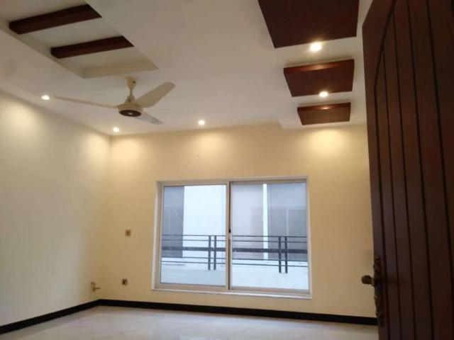 7 brand new marla upper portion for rent Islamabad Soan Garden ID 54967