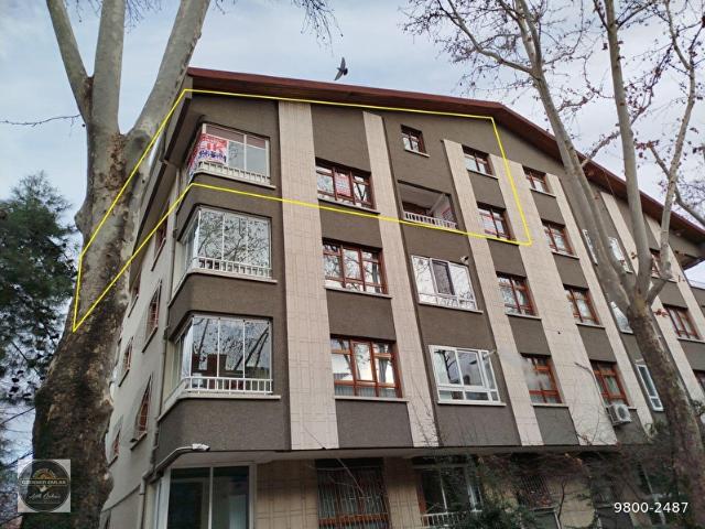 7.CAD.YAKIN 220m2 6+1 3.KAT 3 CEPHELİ KOMBİLİ DUBLEKS OTO PARKLI
