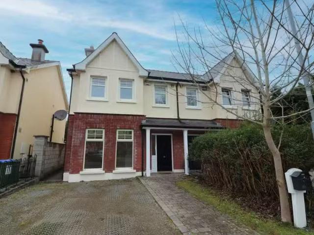7 Cairnsfort, Golf Links Road, Castletroy, Co. Limerick, V94CP.
