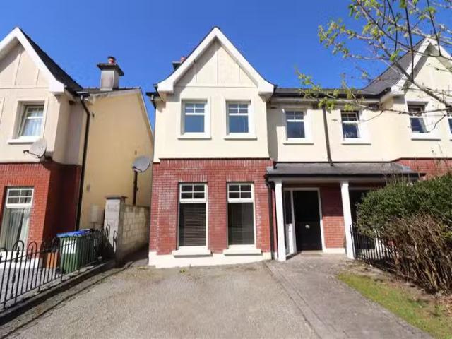 7 Cairnsfort, Golf Links Road, Castletroy, Limerick