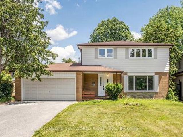 7 Callahan Road, Markham, ON, L3R 2K2 house for sale | Listing ID N13524 | Royal LePage